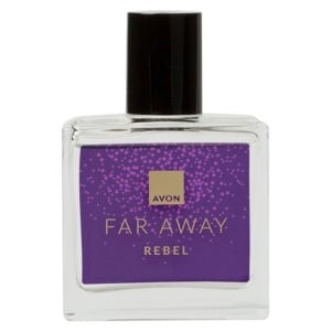 Apa de parfum Far Away Rebel Avon, 30 ml