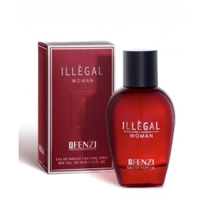 Parfumuri dama | Apa de parfum, illegal, jfenzi, 100 ml | 1001cosmetice.ro