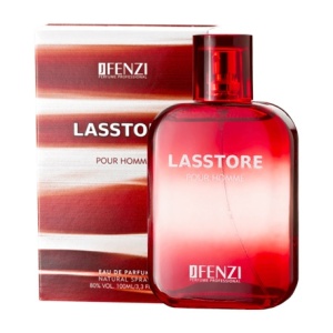 Eau de toilette barbati | Apa de parfum, lasstore, pentru barbati, jfenzi, 100 ml | 1001cosmetice.ro