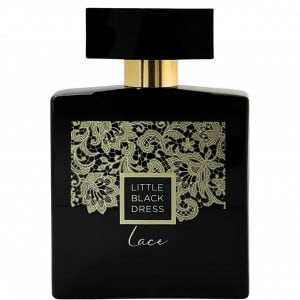 Apa de parfum Little Black Dress Lace, Avon, 50 ml