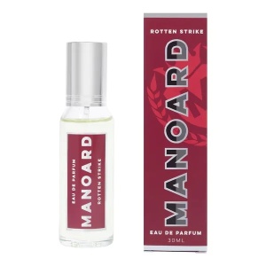 Eau de toilette barbati | Apa de parfum pentru barbati, rotten strike, manoard, 30 ml | 1001cosmetice.ro