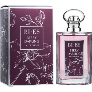 Apa de parfum pentru femei Berry Darling BI-ES, 100 ml