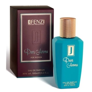 Parfumuri dama, jfenzi | Apa de parfum, pure aroma, unisex, jfenzi, 100 ml | 1001cosmetice.ro