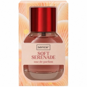 Eau de parfum damă, sence | Apa de parfum soft serenade, sence, 30 ml | 1001cosmetice.ro