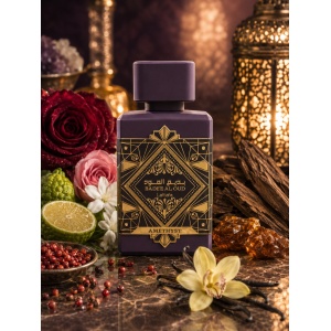 [Apa de parfum unisex, badee al oud, amethyst, lattafa, 100 ml - 1001cosmetice.ro] [4]