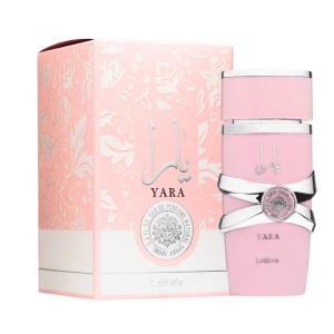Eau de parfum dama, lattafa | Apa de parfum, yara, lattafa, 100 ml | 1001cosmetice.ro