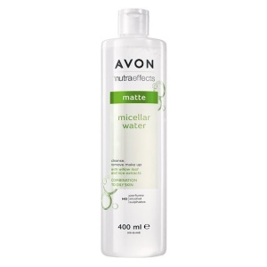 Ape micelare, avon | Apa micelara, nutra effects matte, avon, 400 ml | 1001cosmetice.ro