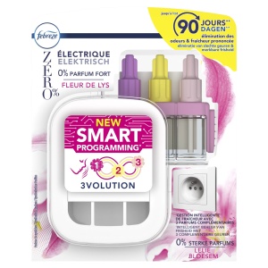 Curatenie, ambi pur | Aparat electric de camera+ set 3 rezerve 3volution rfleur de lys febreze/ambi pur | 1001cosmetice.ro