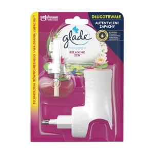 [Aparat electric odorizant + rezerva lichida 20 ml relaxing zen, glade - 1001cosmetice.ro] [2]