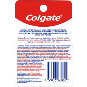 [Ata dentara pro gum health, colgate, 50 m - 1001cosmetice.ro] [2]