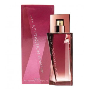 AVON ATTRACTION SENSATION EAU DE PARFUM