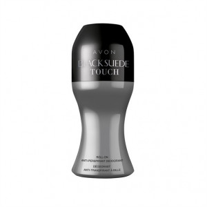 AVON BLACK SUEDE TOUCH Roll-on