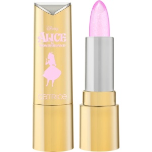 Balsam de buze cu particule strălucitoare, Disney Alice in Wonderland, Catrice, 3.4 g