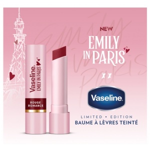 [Balsam de buze emily in paris editie limitata rouge romance, vaseline, 3g - 1001cosmetice.ro] [2]