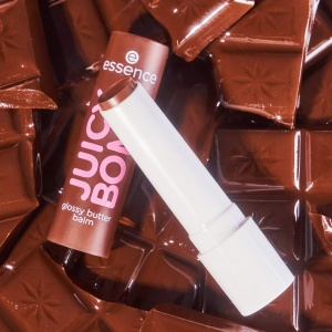 [Balsam de buze glossy butter balm juicy bomb choco-lot to handle 05 essence 2.5 g - 1001cosmetice.ro] [10]
