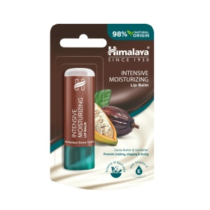 Himalaya | Balsam de buze hidratare intensa, cocoa butter & sal butter, himalaya, 4.5 g | 1001cosmetice.ro