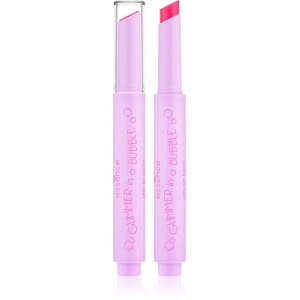 Produse cosmetice online - 1001cosmetice.ro | Balsam de buze jelly glimmer in a bubble 01 chasing bubbles essence | 1001cosmetice.ro