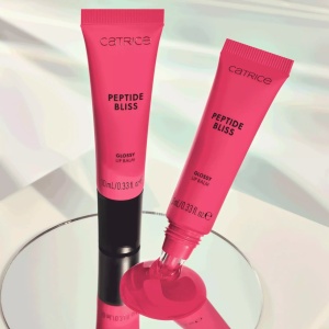 [Balsam de buze peptide bliss glossy dew not disturb 030 catrice - 1001cosmetice.ro] [12]