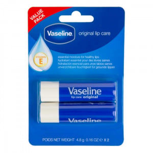 [Balsam de buze set 2 bucati vaseline original lip care, 2x 4,8 g - 1001cosmetice.ro] [1]