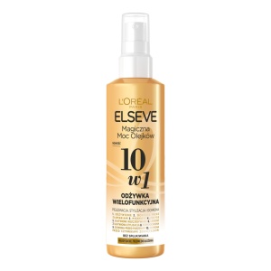 Sampon &amp; balsam | Balsam fara clatire extraordinary oil 10 in 1 multifunctional elseve loreal, 150 ml | 1001cosmetice.ro