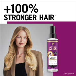 [Balsam fara clatire pentru regenerarea parului, full hair wonder, gliss, 200 ml - 1001cosmetice.ro] [3]
