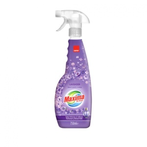 Balsam spray pentru rufe umede și uscate Maxima Lavandă, Sano, 750 ml