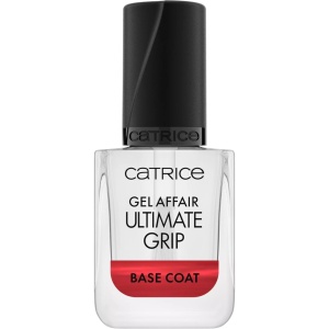 Oja &amp; tratamente | Baza pentru unghii gel affair ultimate grip base coat catrice, 10,5 ml | 1001cosmetice.ro