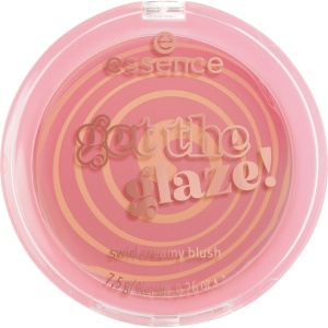 Fard de obraz (blush) | Blush cremos, get the glaze!, essence, 7.5 g | 1001cosmetice.ro