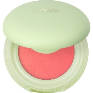 Fard de obraz (blush) | Blush cremos, pistachio cream delight, peach-tachio dream c01, catrice, 4.4 g | 1001cosmetice.ro