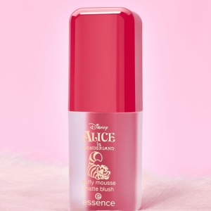 [Blush fluffy mousse matte, disney alice in wonderland, 01 absolutely paw-some, essence, 3.7 g - 1001cosmetice.ro] [3]