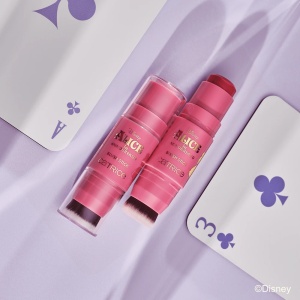 [Blush stick + pensula, disney alice in wonderland, c01 path to wonder, catrice, 6 g - 1001cosmetice.ro] [5]