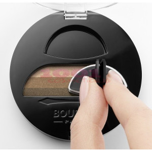 Bourjois 1 seconde eyeshadow fard de pleoape 02 thumb 3 - 1001cosmetice.ro