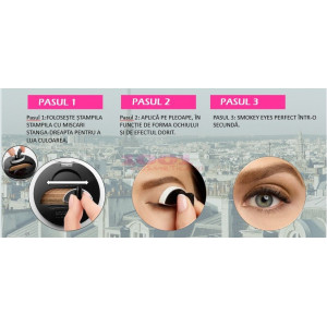 Bourjois 1 seconde eyeshadow fard de pleoape 03 thumb 5 - 1001cosmetice.ro