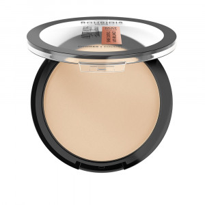 Bourjois always fabulous shine control matte pudra compacta apricot ivory 108 thumb 2 - 1001cosmetice.ro