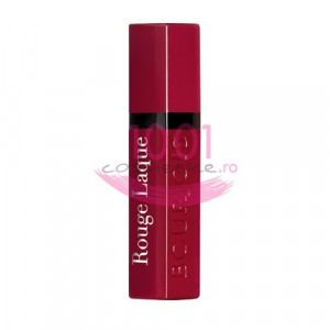 Bourjois rouge laque ruj de buze bloody berry 08 thumb 3 - 1001cosmetice.ro