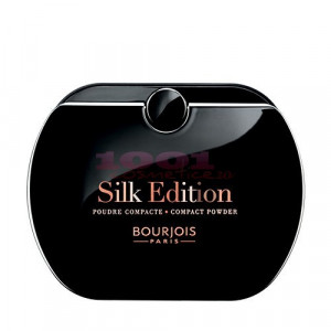 Bourjois silk edition pudra compacta vanille 52 thumb 2 - 1001cosmetice.ro