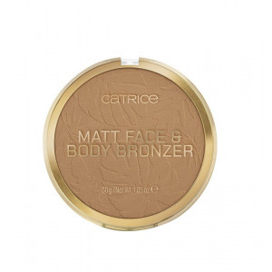 Bronzerul matt face body tropic exotic catrice thumb 1 - 1001cosmetice.ro