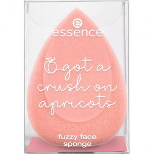 Burete de make-up fuzzy got a crush on apricots essence thumb 1 - 1001cosmetice.ro