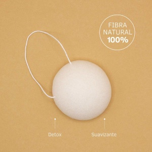 [Burete konjac natural sys cosmetica natural - 1001cosmetice.ro] [2]