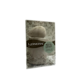 [Buretel pentru machiaj cu cutie in forma de coffee cup lionesse - 1001cosmetice.ro] [2]