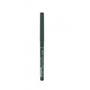 Catrice 20h ultra precision gel eye pencil waterproof creion pentru ochi warm green 040 thumb 3 - 1001cosmetice.ro