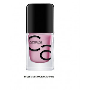 Catrice iconails gel lacquer lac de unghii 60 let me be your favourite thumb 3 - 1001cosmetice.ro