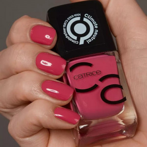 Catrice iconails gel lacquer lac de unghii confidence booster 122 thumb 2 - 1001cosmetice.ro