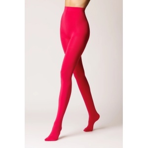 [Colant din microfibra 3d, 200 den colectia second skin culoare magenta, laura baldini - 1001cosmetice.ro] [6]