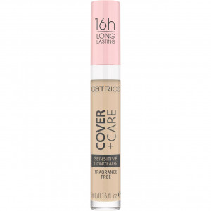 Corector cover + care sensitive concealer catrice 010 c thumb 1 - 1001cosmetice.ro