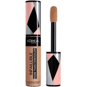 Față, loreal | Corector infaillible more than concealer, cedar 333, l'oreal, 11 ml | 1001cosmetice.ro