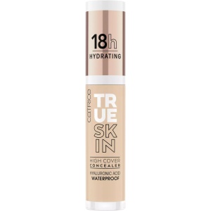 Corector True Skin High Cover Concealer Warm Vanilla 015 Catrice