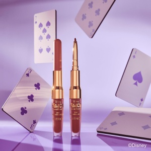 [Creion de buze + lipgloss, disney alice in wonderland, c01 how curious, catrice - 1001cosmetice.ro] [8]