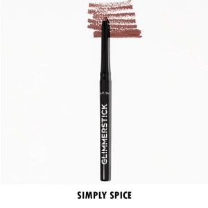 Promotii | Creion de buze true color glimmerstick simply spice avon | 1001cosmetice.ro