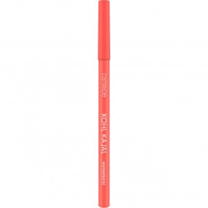 Creion dermatograf pentru ochi rezistent la apă kohl kajal 180 red coral, catrice, 0,78 g thumb 2 - 1001cosmetice.ro